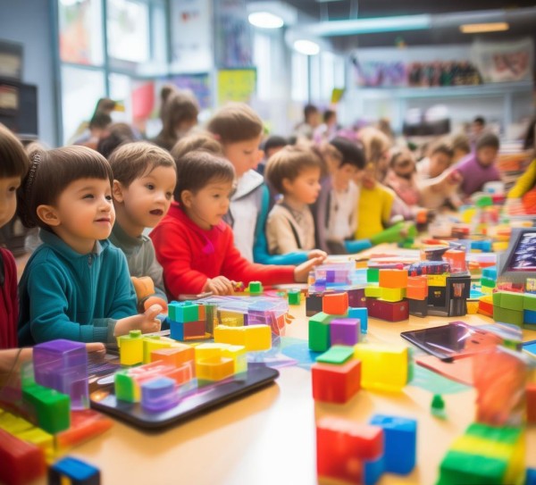 幼儿科技活动策划方案,充满创意,培养孩子创新思维与实践能力! 幼儿科技活动策划方案,充满创意,培养孩子创新思维与实践能力!